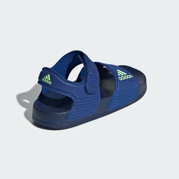 [ADIDAS] サンダル アディレッタ ADILETTE 25 SLIDES ブルー ◇ADIDAS◇アディレッタ 25 サンダル ADILETTE 25◇正規品