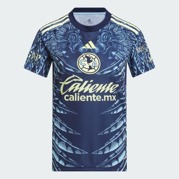 adidas Jersey Visitante Club América 25/26 para Mujer Azul - Main Image