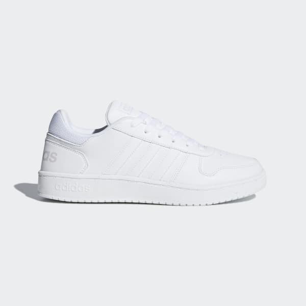 adidas women's hoops 2.0 sneaker