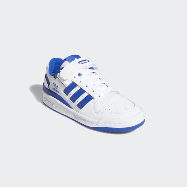 Bianco Scarpe Forum Low