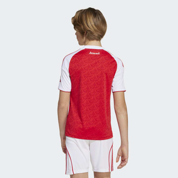 adidas Arsenal 25/26 Home Jersey - Red | adidas India