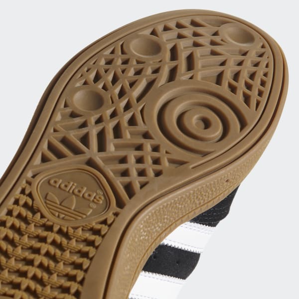Zapatillas Busenitz negras blancas | adidas España