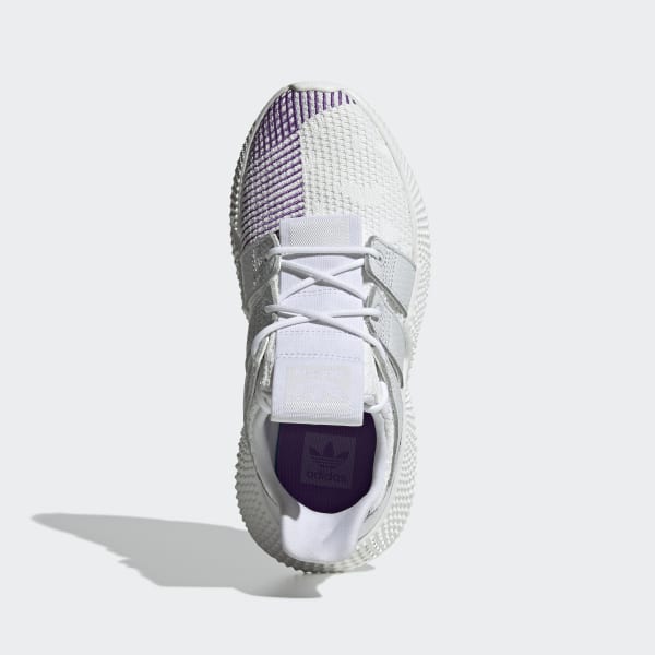 adidas prophere white purple