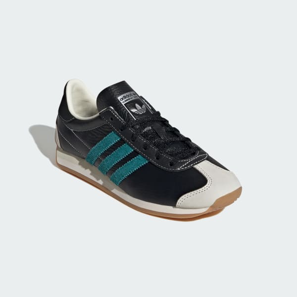 adidas Country OG Shoes - Black | adidas UK