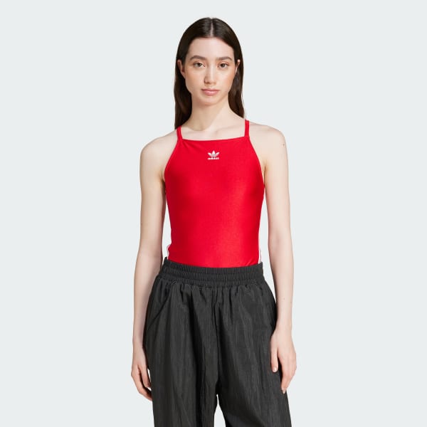 Rouge Body 3 bandes