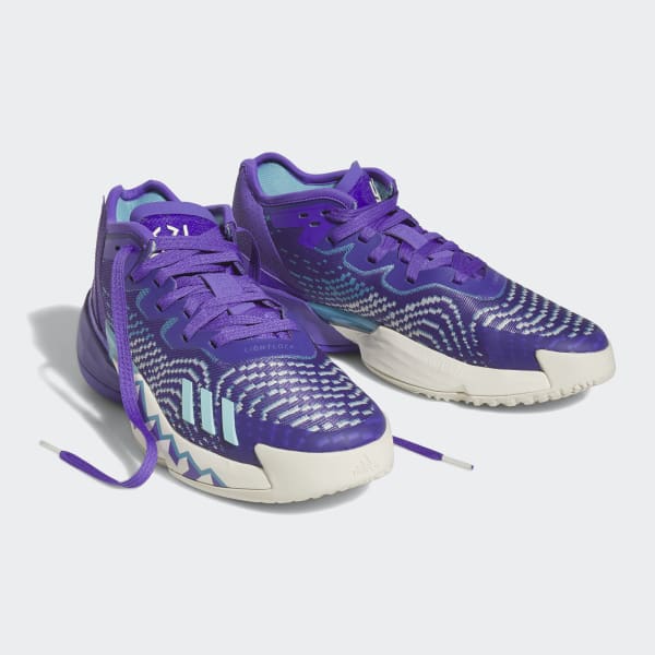 Lila D.O.N. Issue 4 Shoes