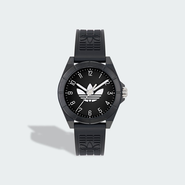 adidas Project Four Watch - Black | Free Shipping with adiClub