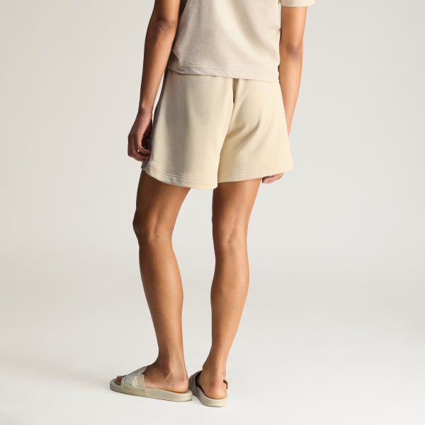 Beige adidas by Stella McCartney TrueCasuals Terry Short