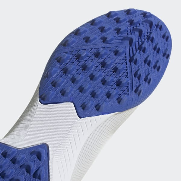 สีขาว รองเท้าฟุตบอล X Speedflow.3 Turf LSC33