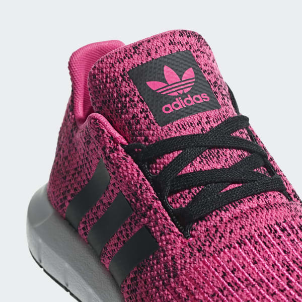 adidas swift run shock pink