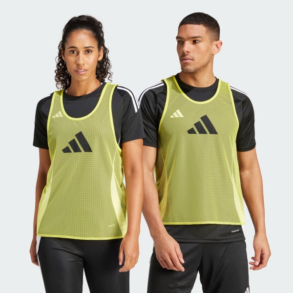 Yellow Training 24 Bib