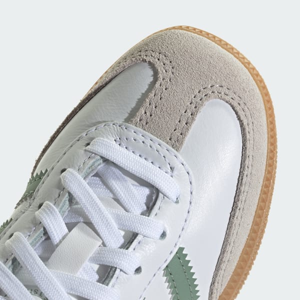 adidas Samba OG Shoes Kids - White | Free Shipping with