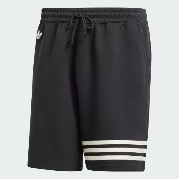 Black Neuclassics Shorts