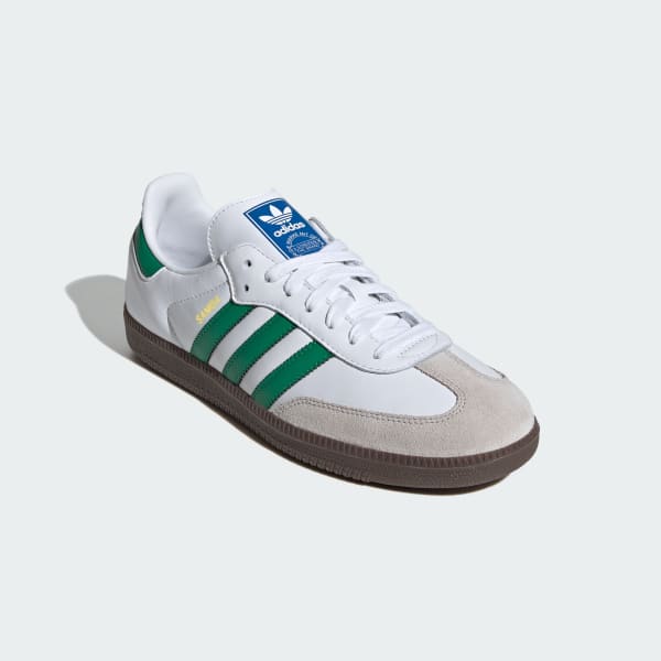 adidas Samba OG Shoes - White | adidas Canada