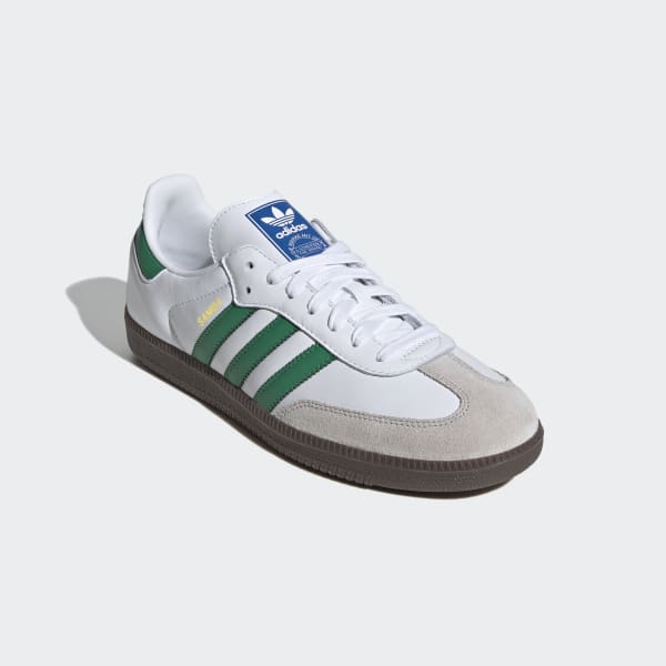 adidas Samba OG Shoes White adidas Thailand