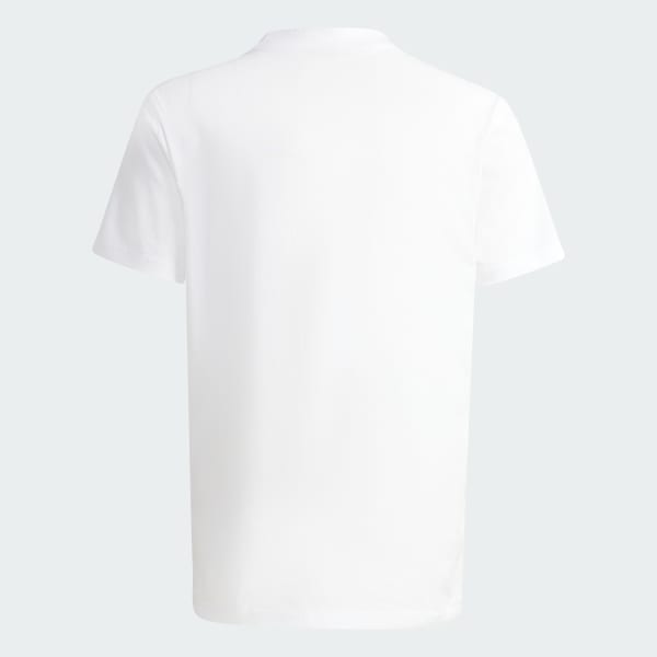 White Mercedes - AMG Petronas Formula One Team Graphic Tee