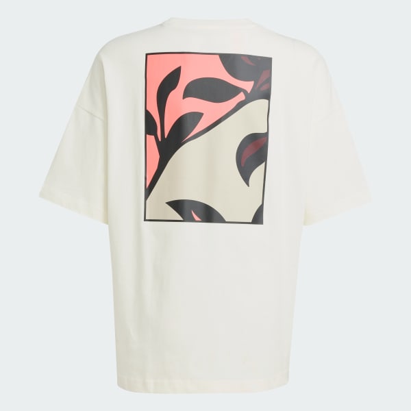 Blanc T-shirt graphique été Mercedes - AMG Petronas Formula One Team Enfants
