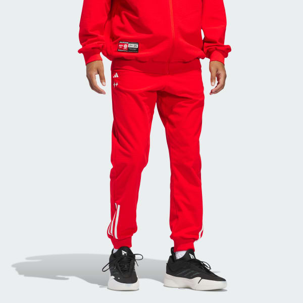 Rot FC Bayern Home/Away Trainingshose – Genderneutral