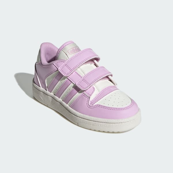 Morado Zapatillas Break Start para niños