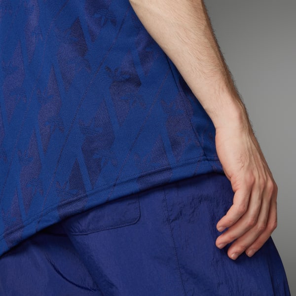 adidas Arsenal LFSTLR Jersey - Blue | Free Shipping with