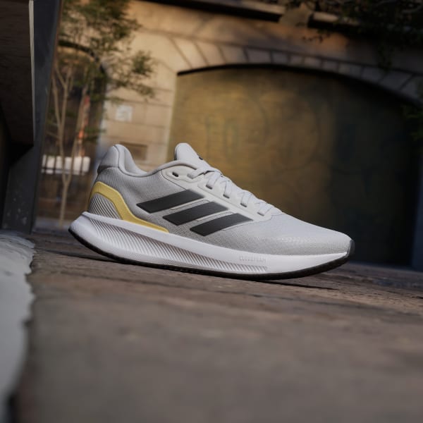 Gris Tenis de Running Runfalcon 5