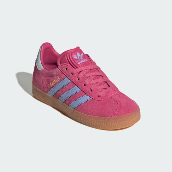 Rose Chaussure Gazelle