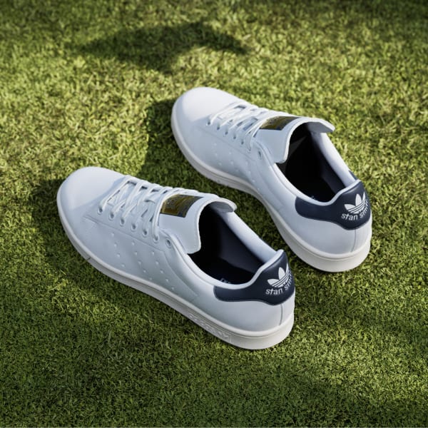 adidas stan smith golf shoes white