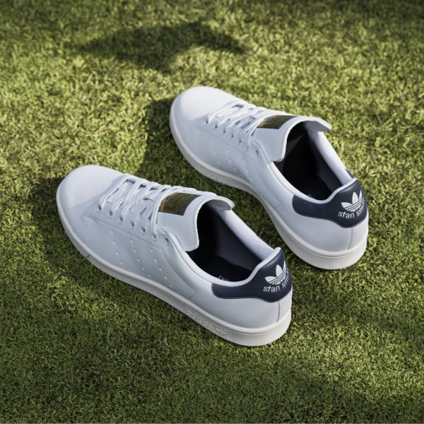 未使用　adidas Stan Smith GOLF 白　25.5 Stan_Smith_Golf_Shoes_White_ID