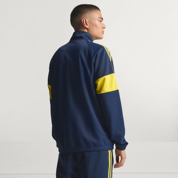 Blauw Arsenal FC LFSTLR Sportjack