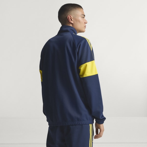 adidas Arsenal FC LFSTLR Track Top - Blue | Free Shipping with