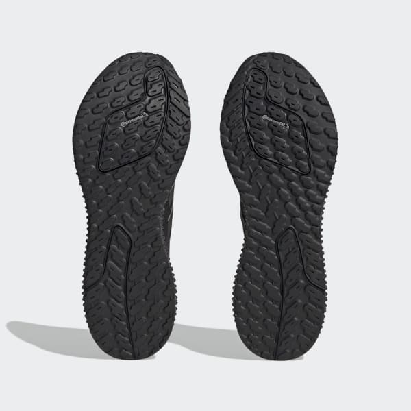 Black adidas 4D FWD Shoes