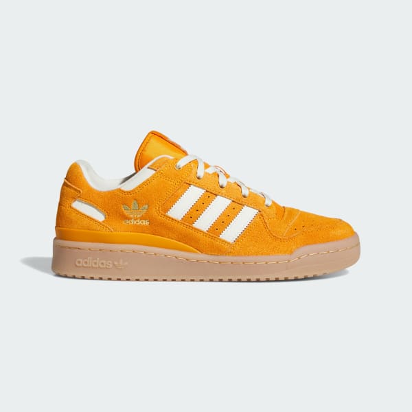 adidas forum jaune