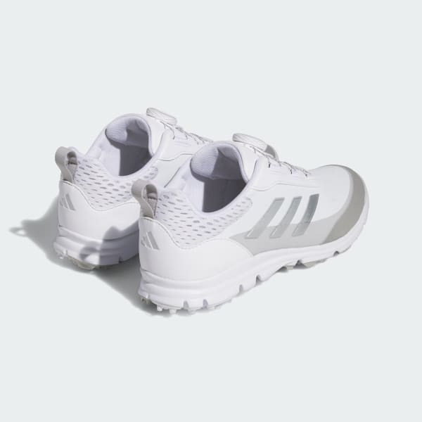 adidas Solarstar BOA Golf Shoes - White | adidas Singapore