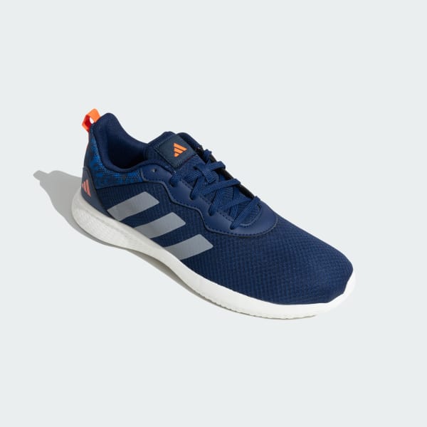 Blue ULTRA Response Running Shoes