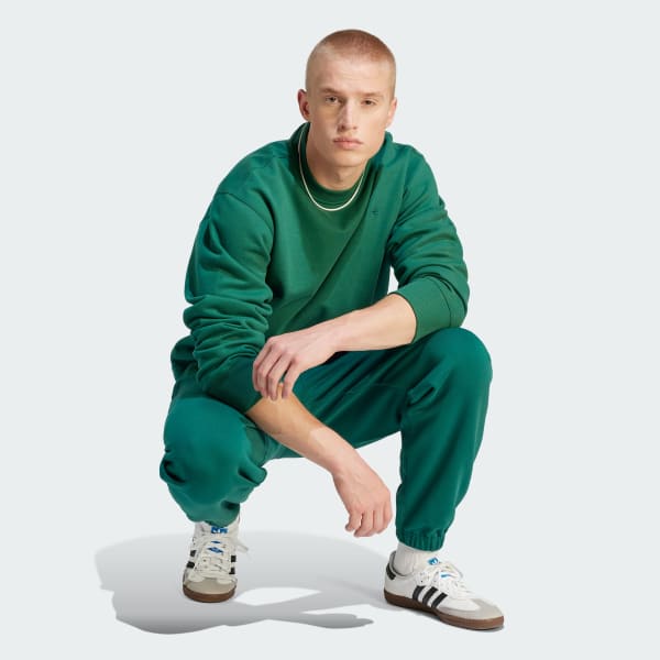 Grun adicolor Contempo Sweatshirt