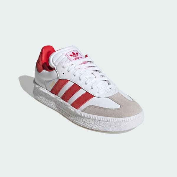 Branco Tênis Samba XLG