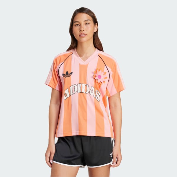 Rose Maillot adidas Originals Summer Glow