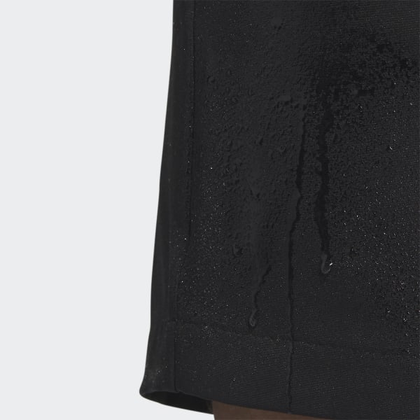 Durable water repellent finish