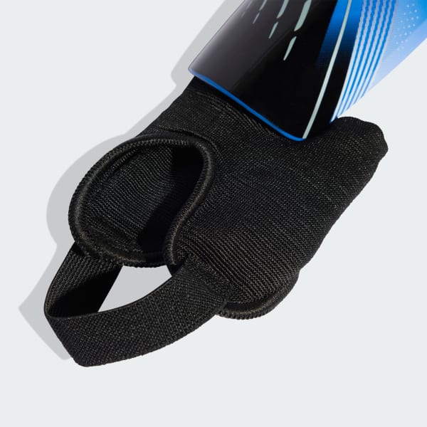 Black JB SHIN GUARD MATCH JUNIOR