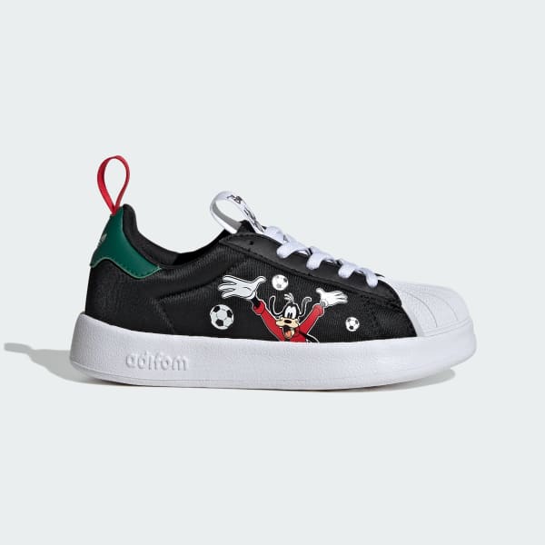 Negro TENIS SUPERSTAR 360 ADIDAS DISNEY ADIFOAM