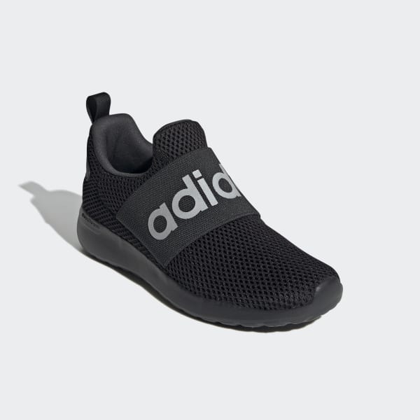 adidas Lite Racer Adapt 4.0 Shoes - Black | adidas Australia