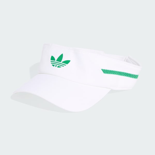 White Visor Climacool Originals