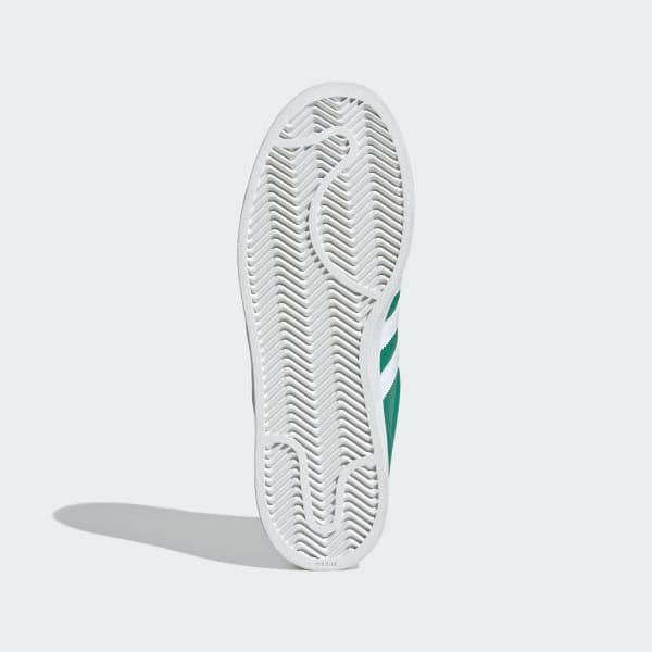 สีเขียว รองเท้า Superstar II