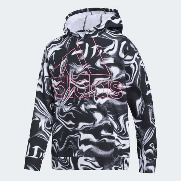 adidas marble hoodie