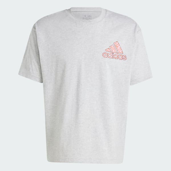 Gris Camiseta Berlin Bear (Género neutro)