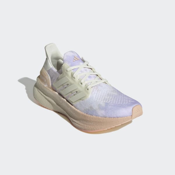 adidas Ultraboost 5 Tie-Dye Shoes - Yellow | adidas Malaysia