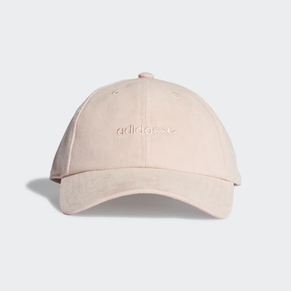 cappello adidas rosa