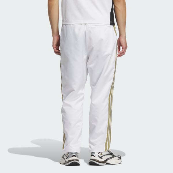 アディダス(adidas)Stadium Gold クライマウォーム ウーブン オープンヘム パンツ CW375-KA1252… アディダス Stadium Gold クライマウォーム ウーブン オープンヘム