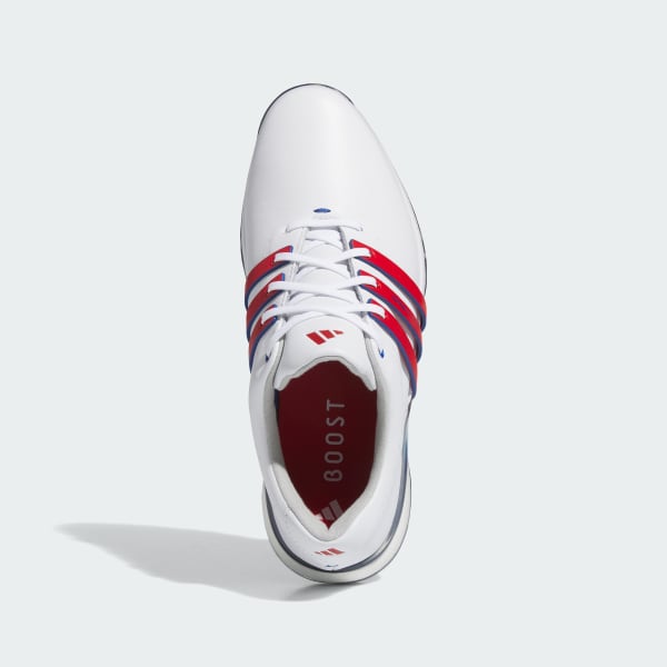 adidas Tour360 24 Golf Shoes White Free Shipping with adiClub adidas US