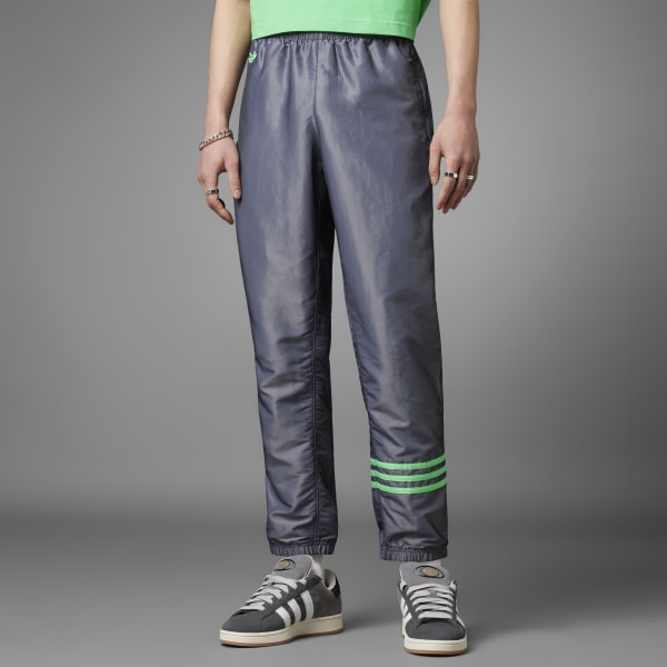 adidas Adicolor SST Track Pants W 'Green' (IK6601) | WSS